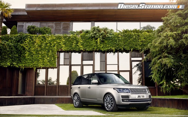 Land Rover Range Rover 2013 Widescreen Picture #58 Land Rover Range Rover 2013 Widescreen Picture #58